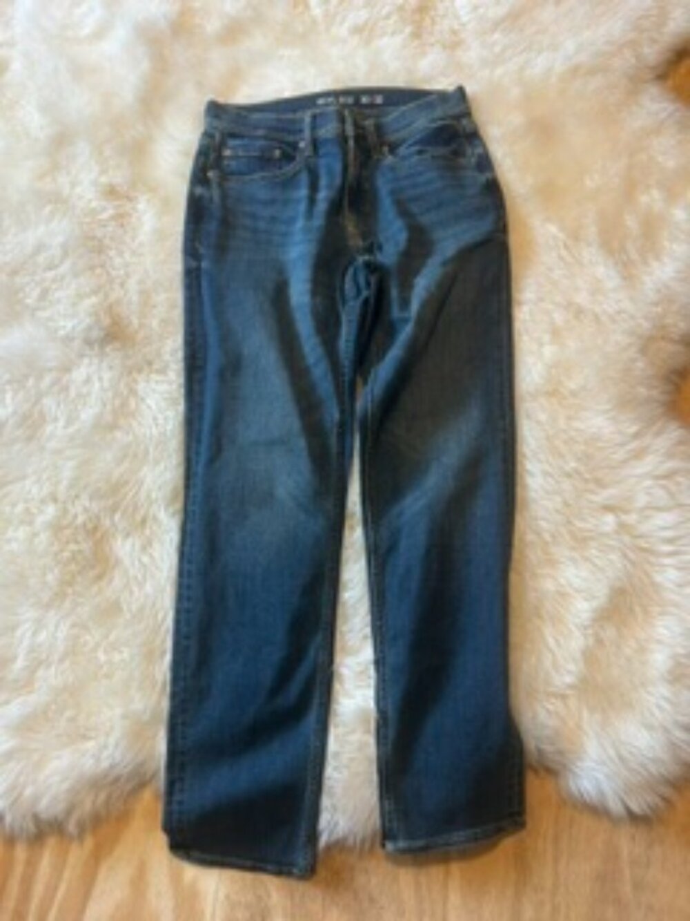 Devil Dog denim jeans, athletic cut, size 30X32